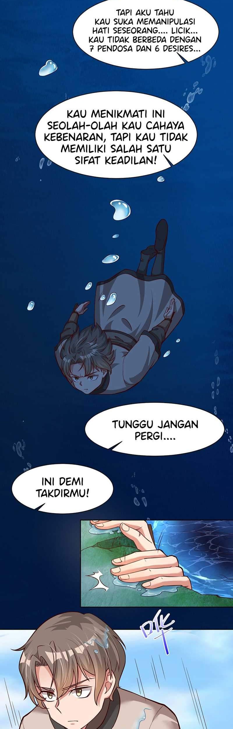 After The Friendship Full Chapter 18 Gambar 6