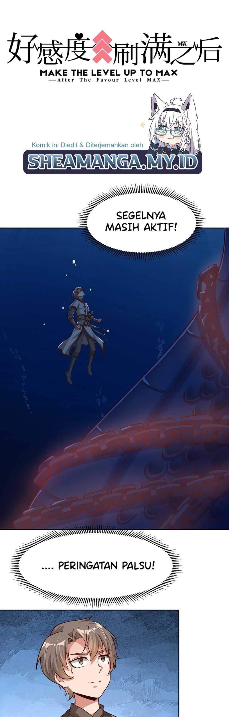 After The Friendship Full Chapter 18 Gambar 3