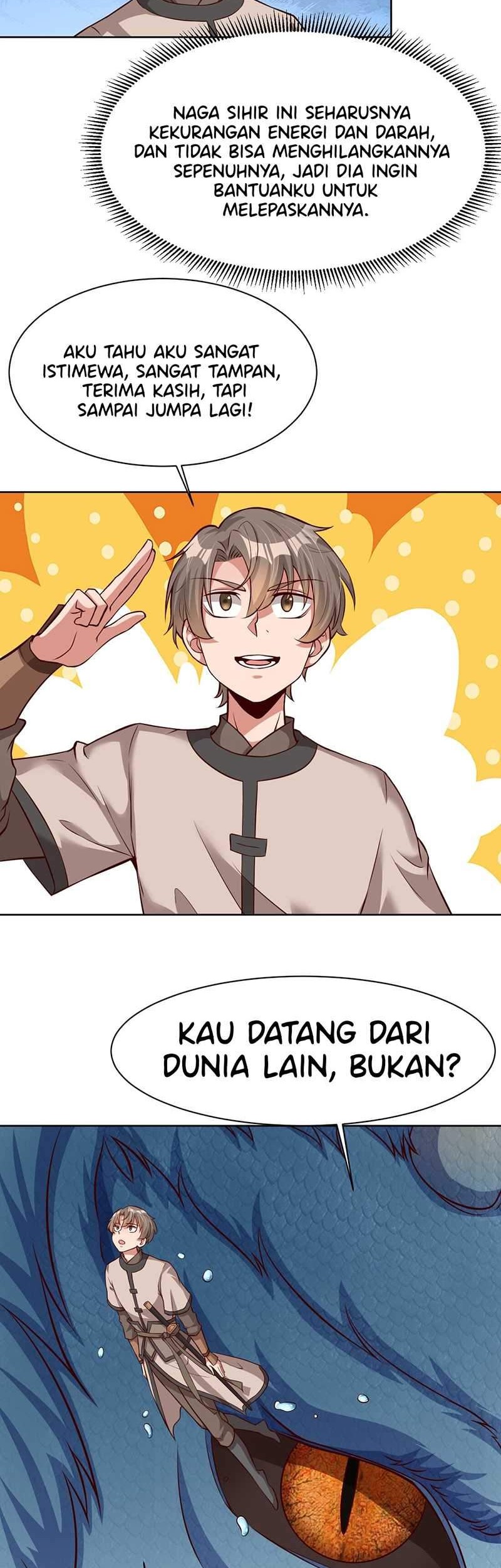 After The Friendship Full Chapter 18 Gambar 4