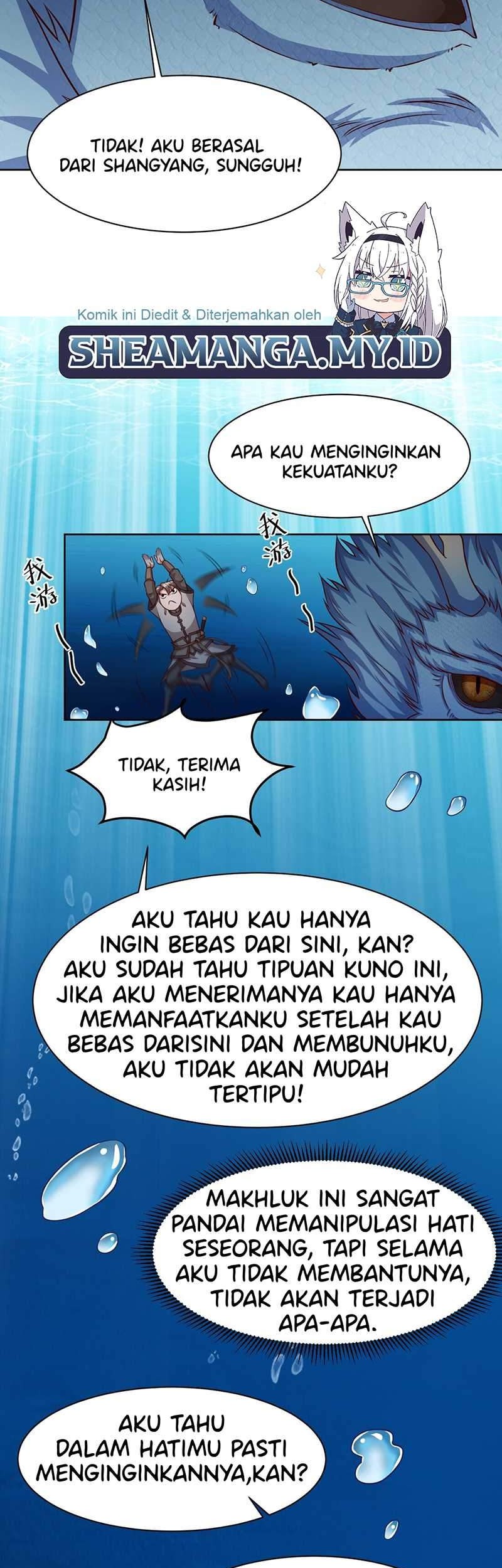 After The Friendship Full Chapter 18 Gambar 5