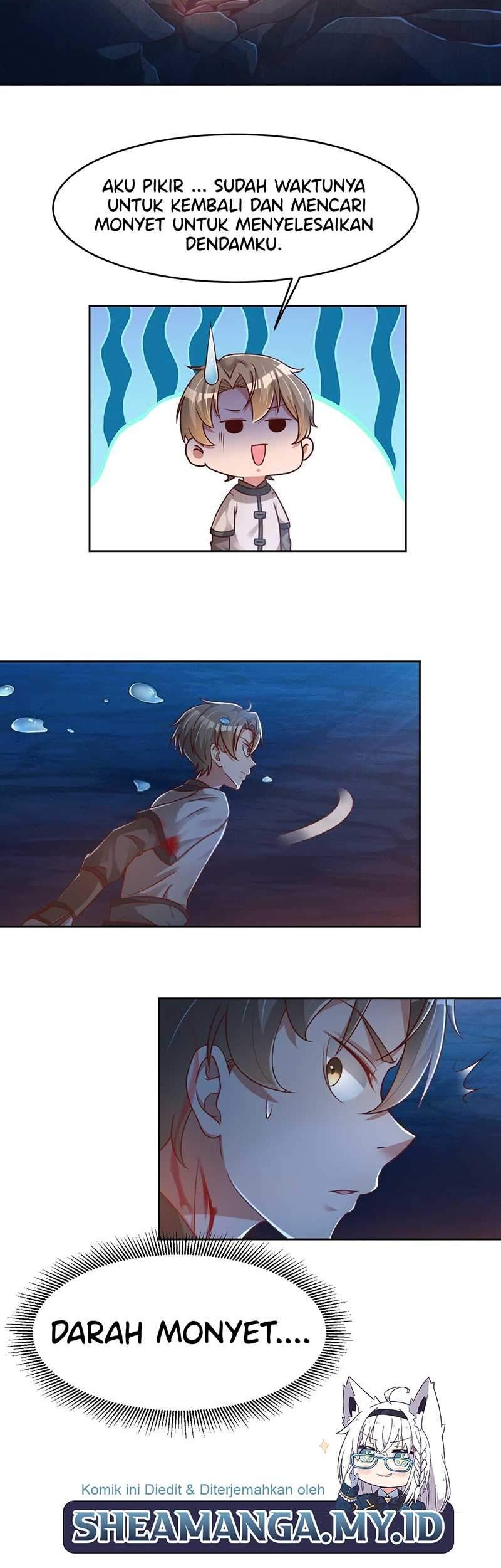 After The Friendship Full Chapter 17 Gambar 11