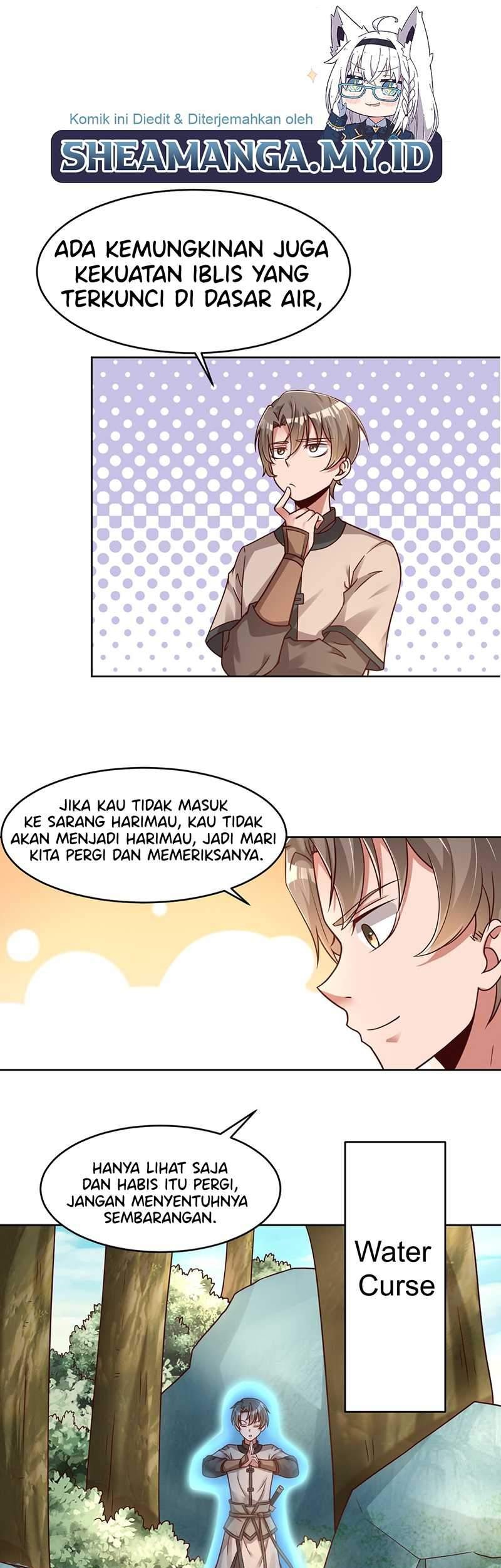 After The Friendship Full Chapter 17 Gambar 8