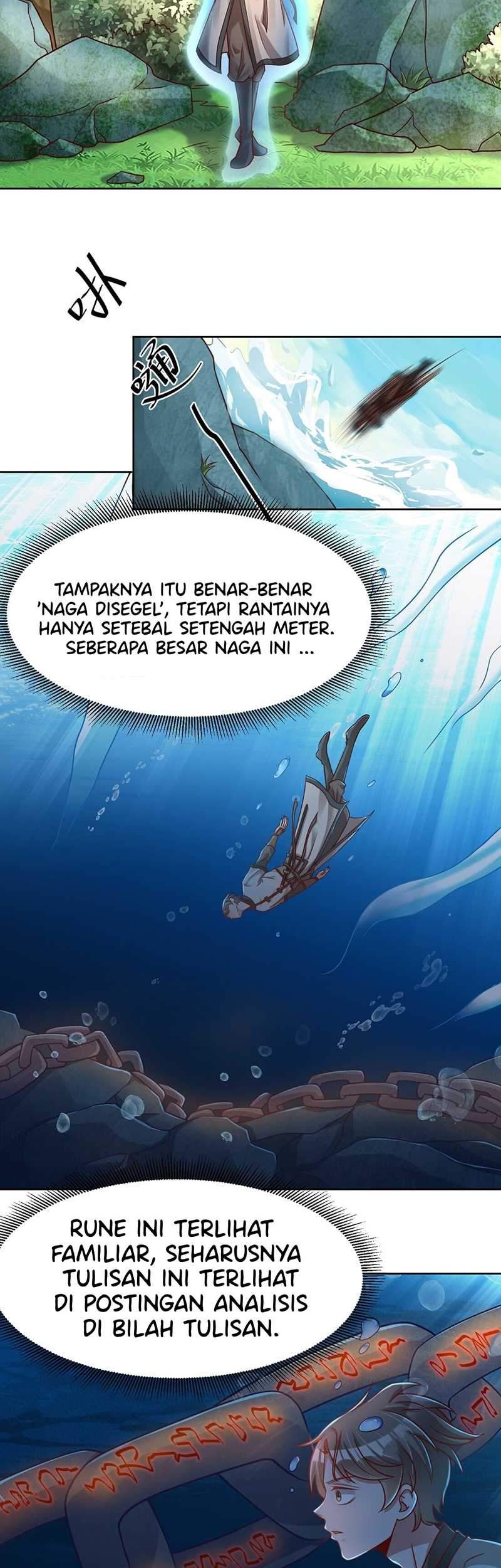 After The Friendship Full Chapter 17 Gambar 9