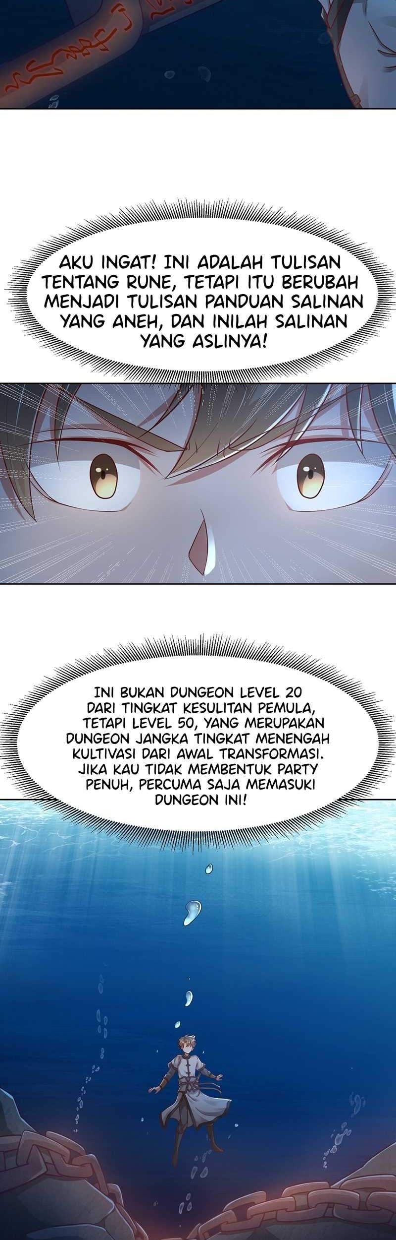 After The Friendship Full Chapter 17 Gambar 10