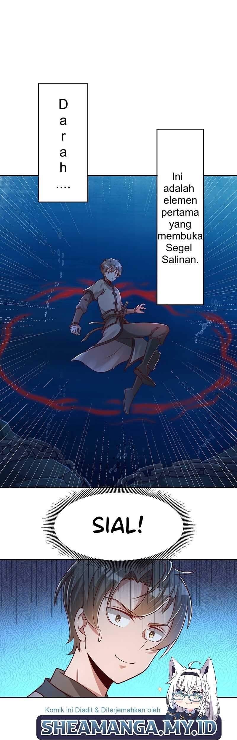 After The Friendship Full Chapter 17 Gambar 13