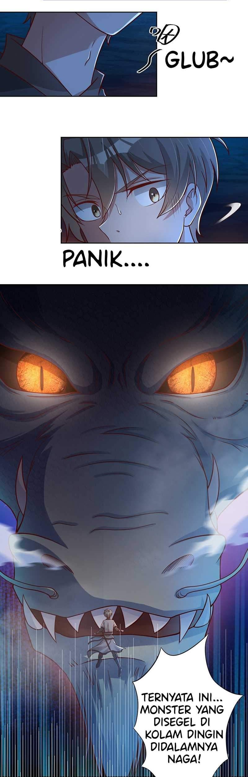 After The Friendship Full Chapter 17 Gambar 14