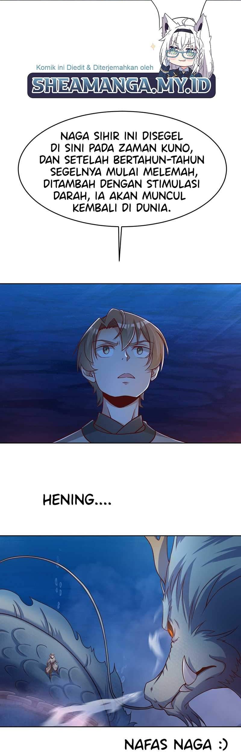 After The Friendship Full Chapter 17 Gambar 15