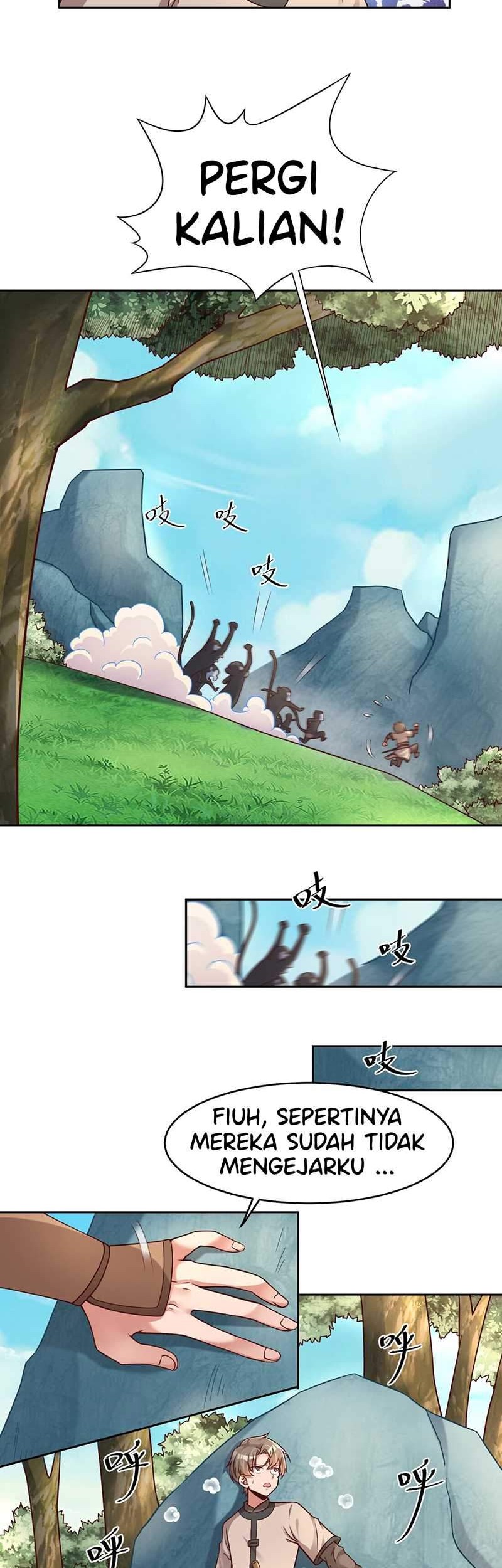 After The Friendship Full Chapter 17 Gambar 4