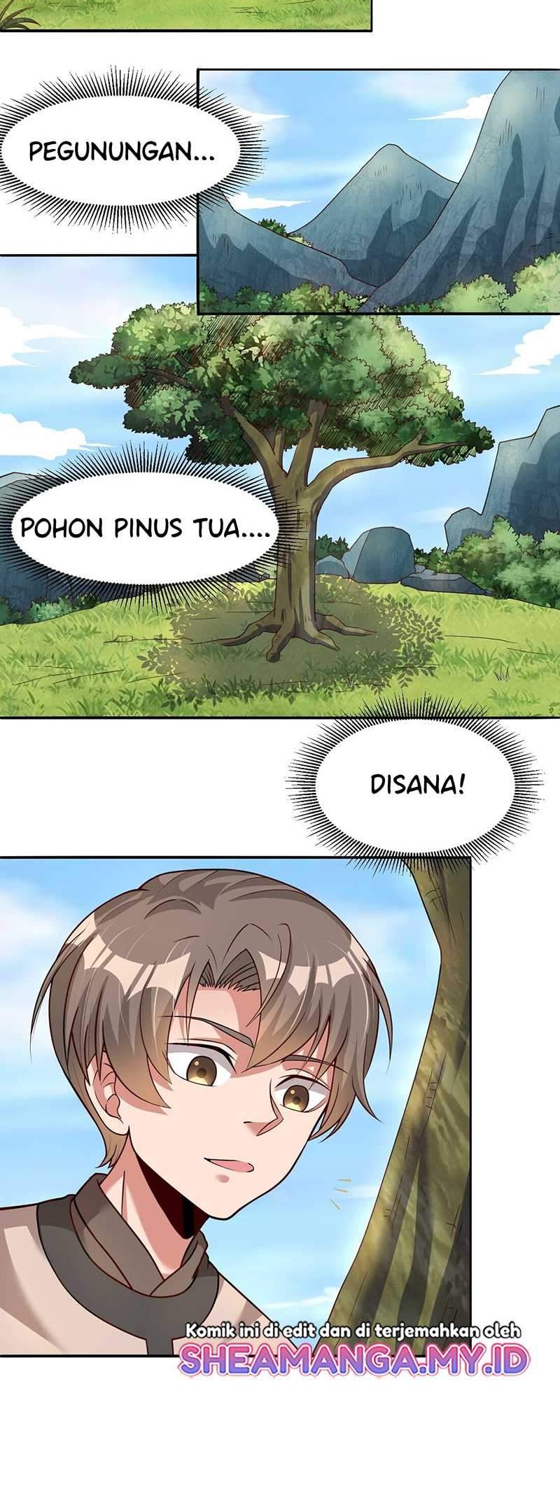 After The Friendship Full Chapter 16 Gambar 11