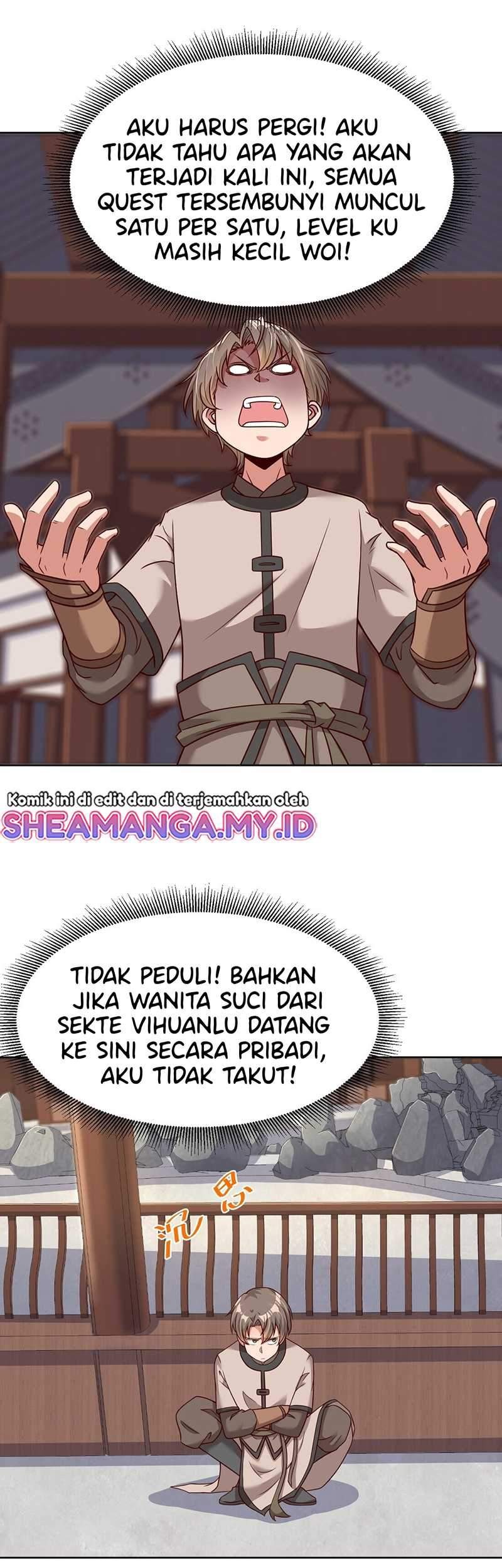 After The Friendship Full Chapter 16 Gambar 8