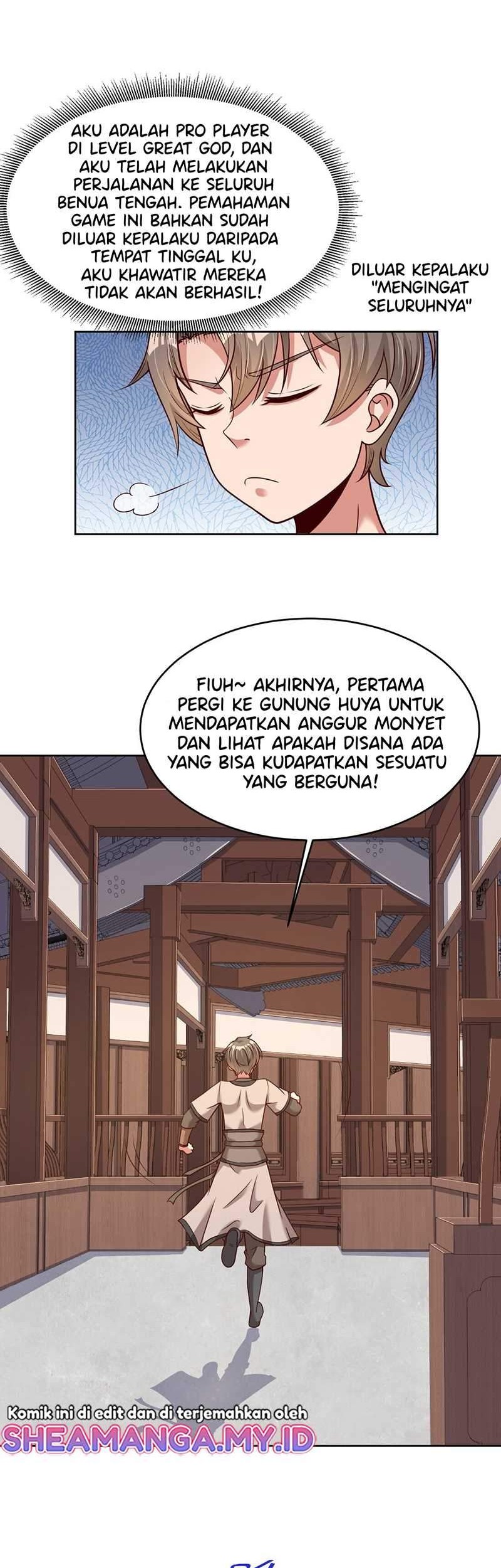 After The Friendship Full Chapter 16 Gambar 9