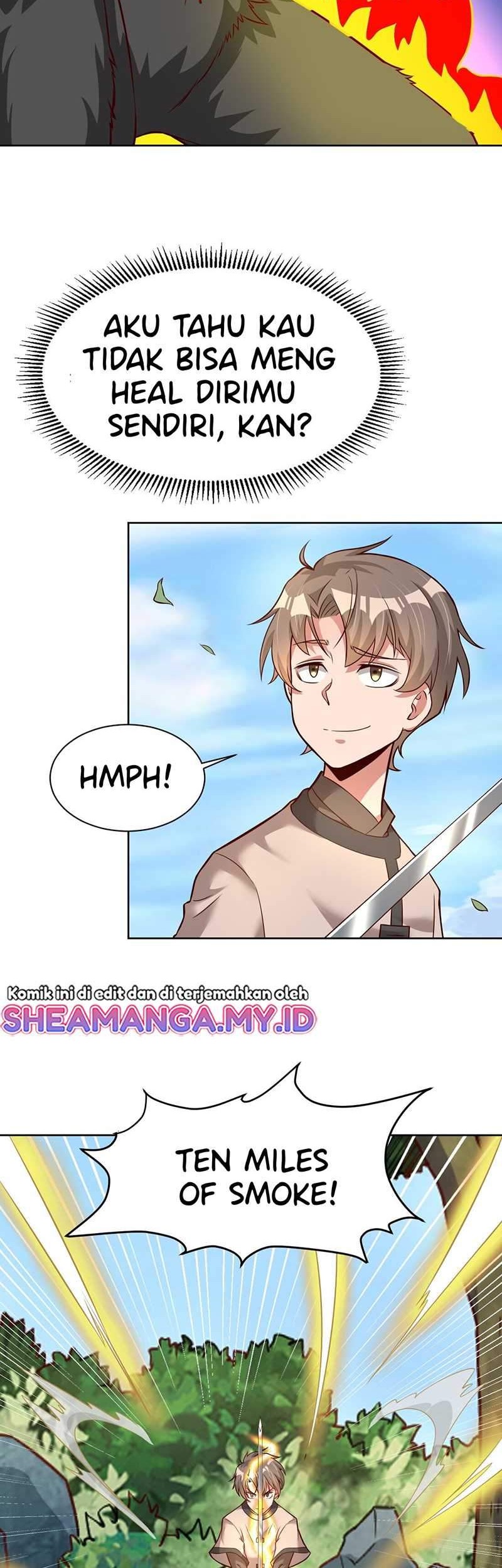 After The Friendship Full Chapter 16 Gambar 15