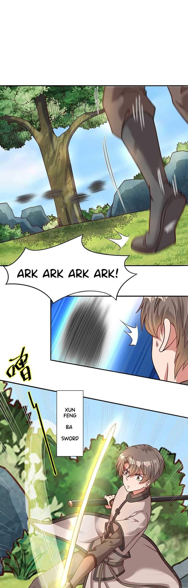 After The Friendship Full Chapter 16 Gambar 12