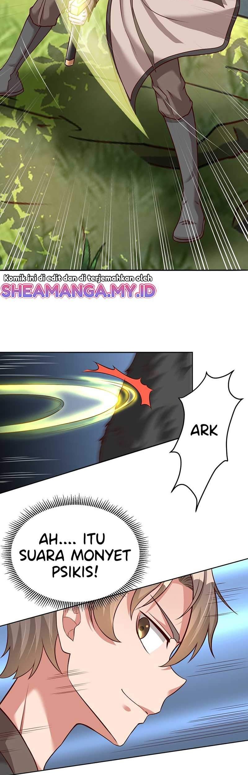 After The Friendship Full Chapter 16 Gambar 13