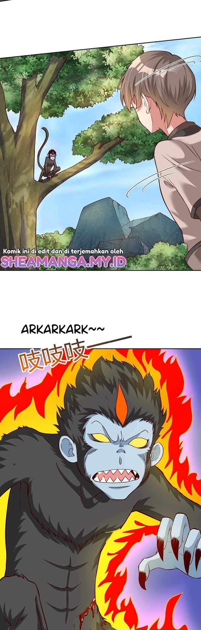 After The Friendship Full Chapter 16 Gambar 14