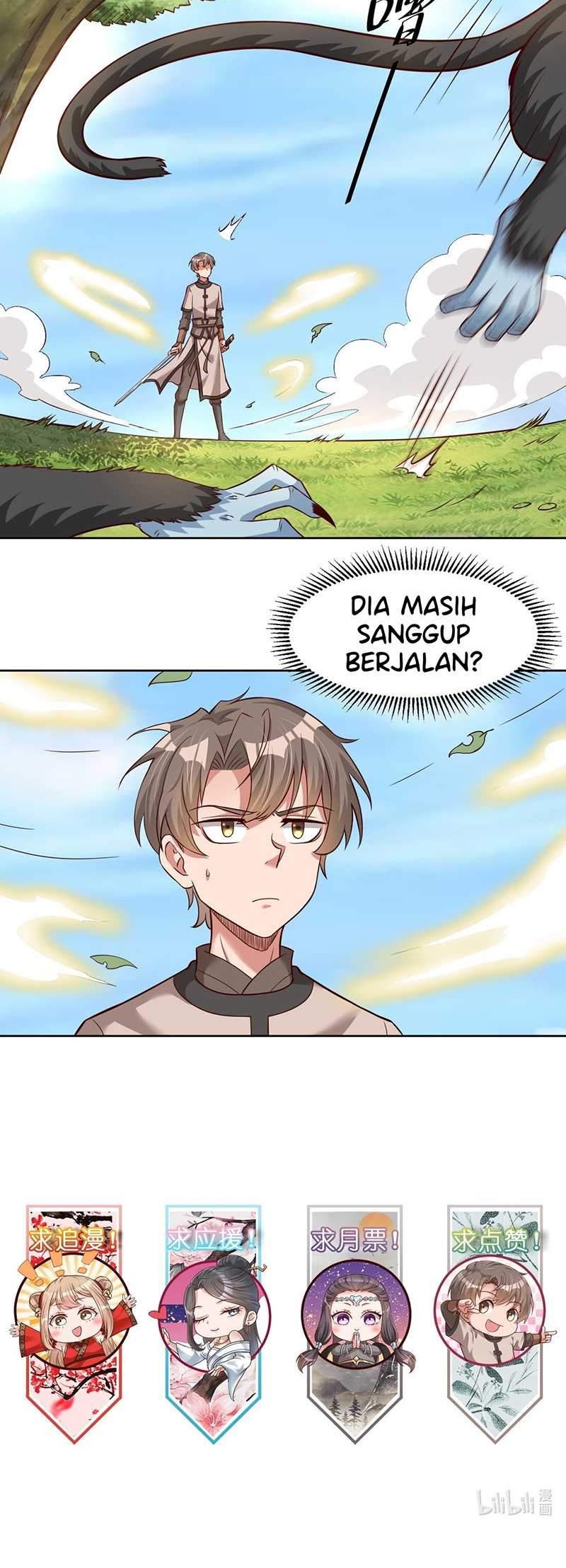 After The Friendship Full Chapter 16 Gambar 18