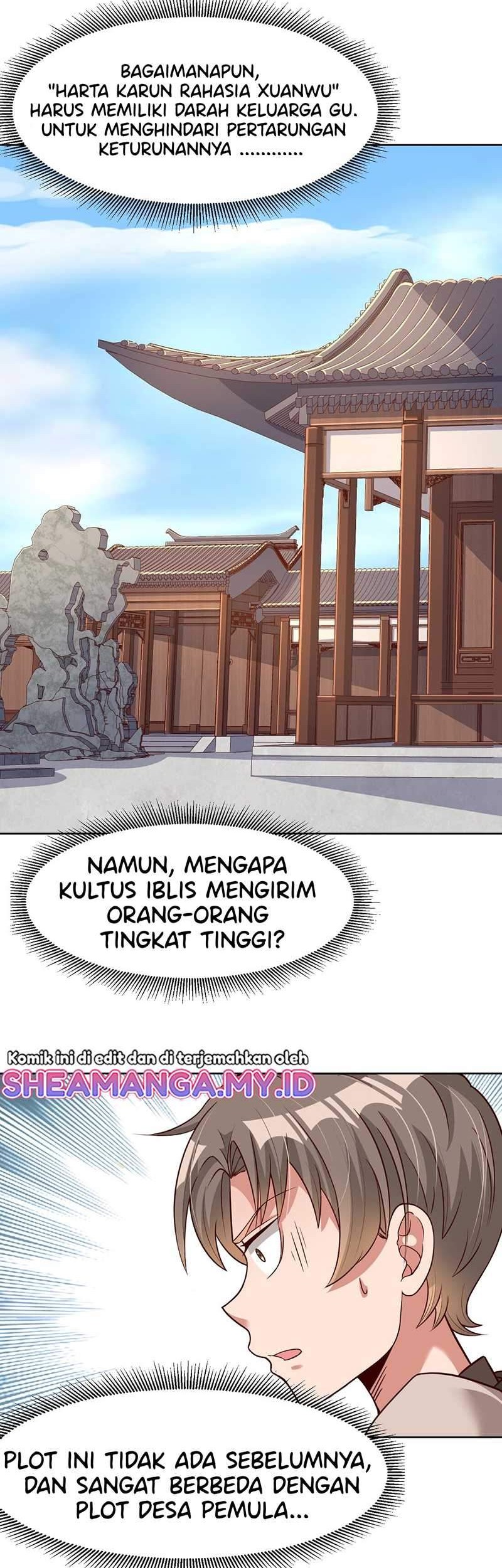 After The Friendship Full Chapter 16 Gambar 6