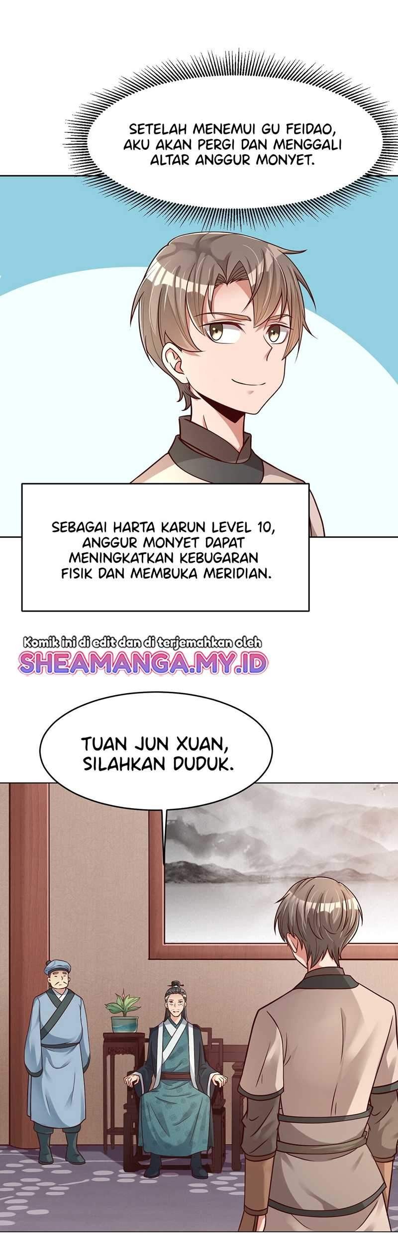 After The Friendship Full Chapter 15 Gambar 8
