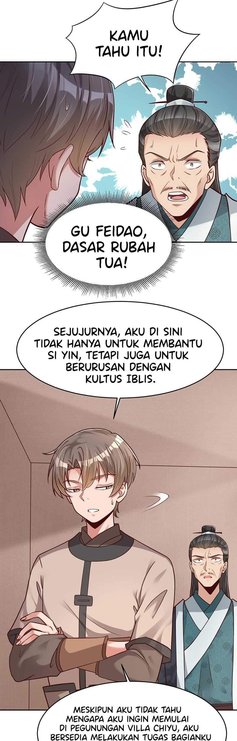 After The Friendship Full Chapter 15 Gambar 15