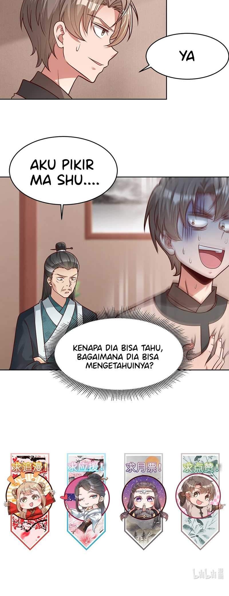 After The Friendship Full Chapter 15 Gambar 18