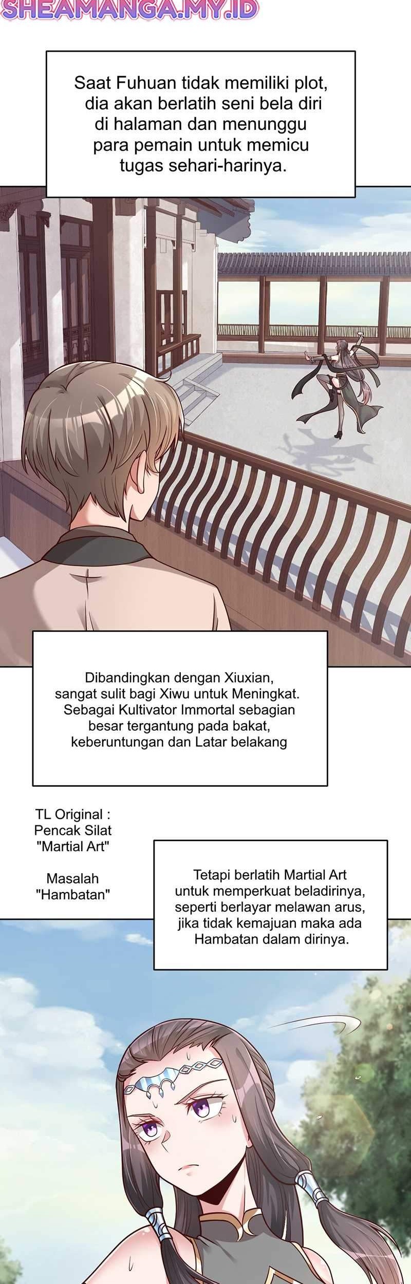 After The Friendship Full Chapter 15 Gambar 6