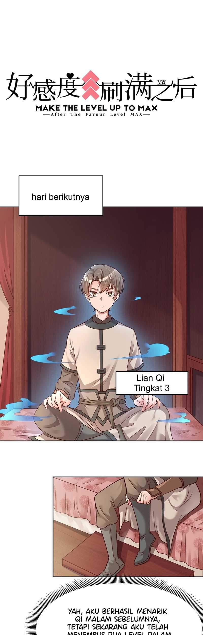 After The Friendship Full Chapter 15 Gambar 3