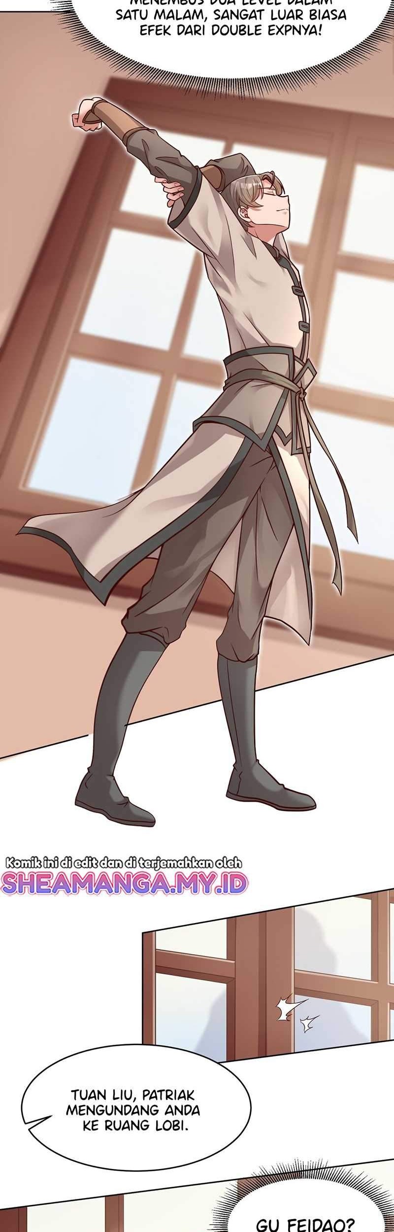 After The Friendship Full Chapter 15 Gambar 4