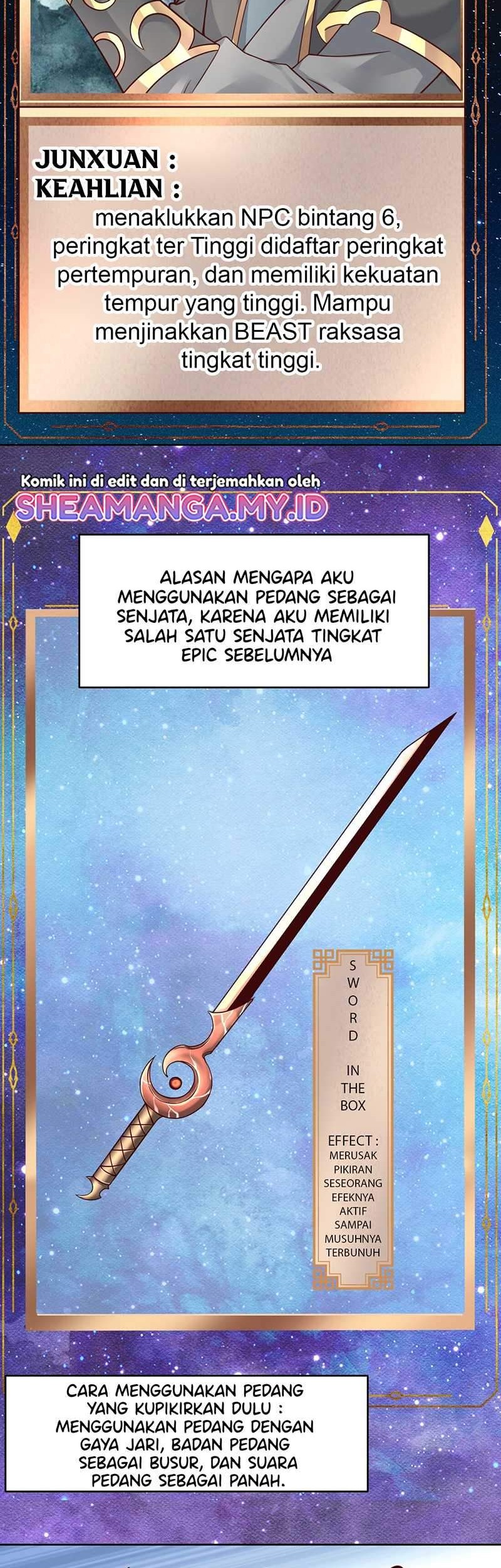After The Friendship Full Chapter 14 Gambar 10
