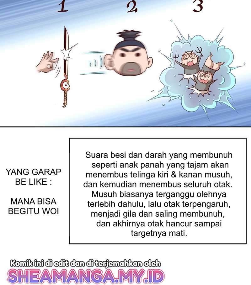 After The Friendship Full Chapter 14 Gambar 11