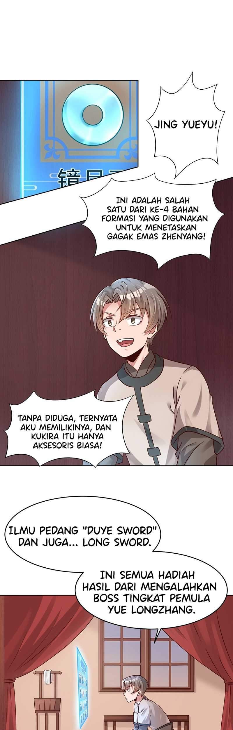 After The Friendship Full Chapter 14 Gambar 7