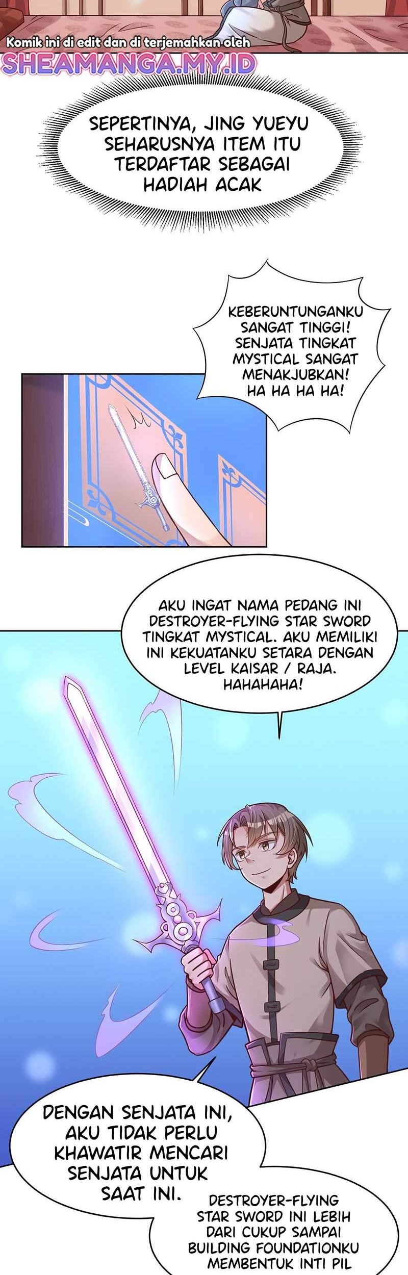 After The Friendship Full Chapter 14 Gambar 8