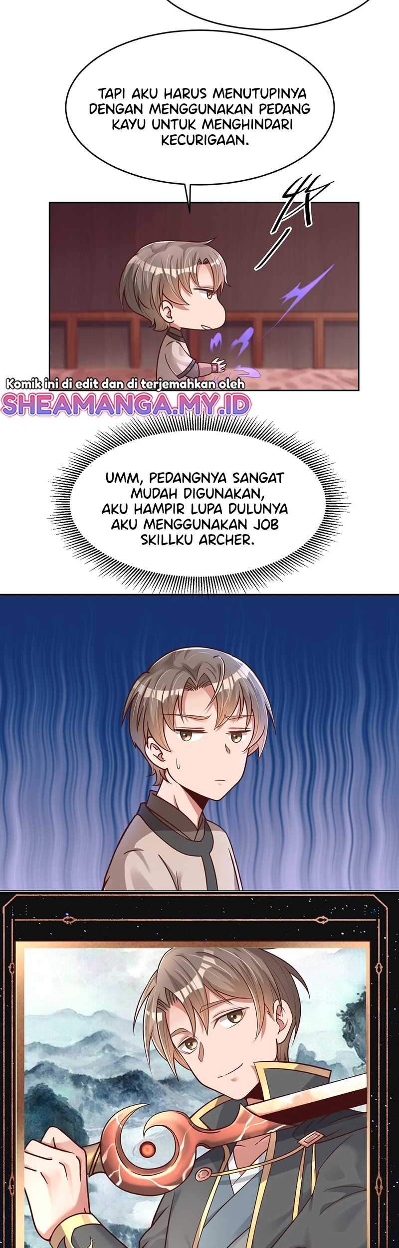 After The Friendship Full Chapter 14 Gambar 9