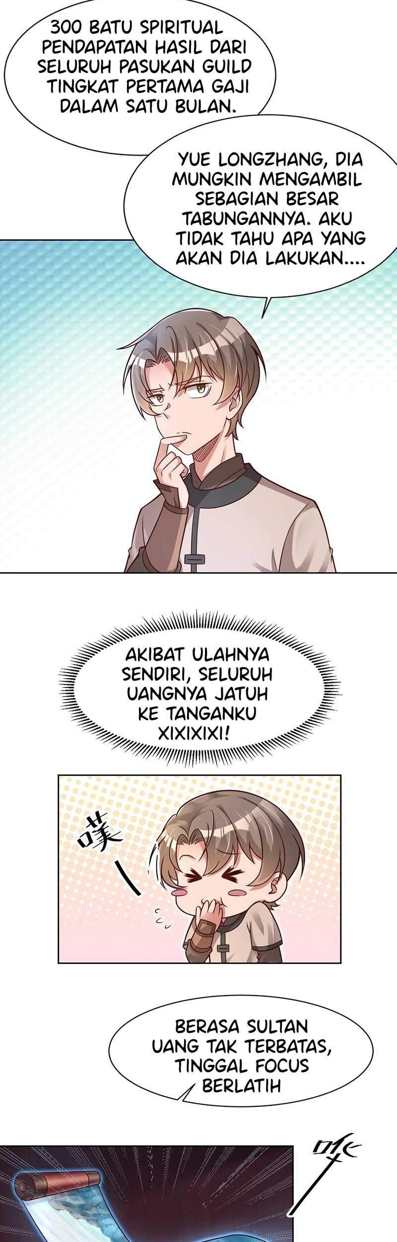 After The Friendship Full Chapter 14 Gambar 15