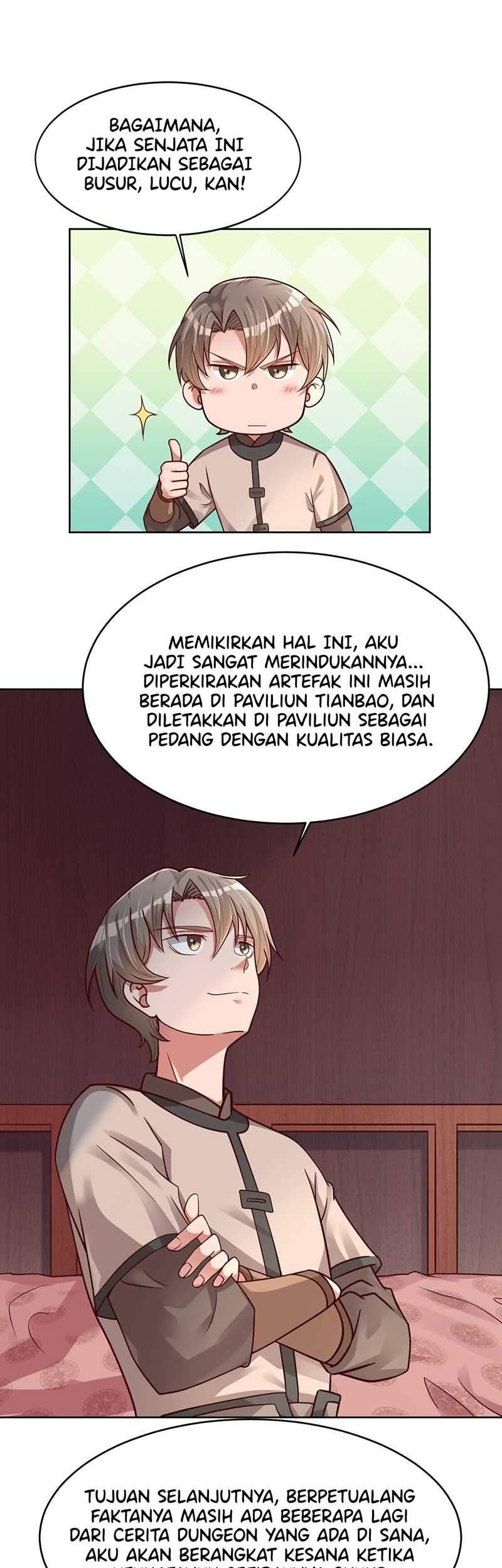 After The Friendship Full Chapter 14 Gambar 12