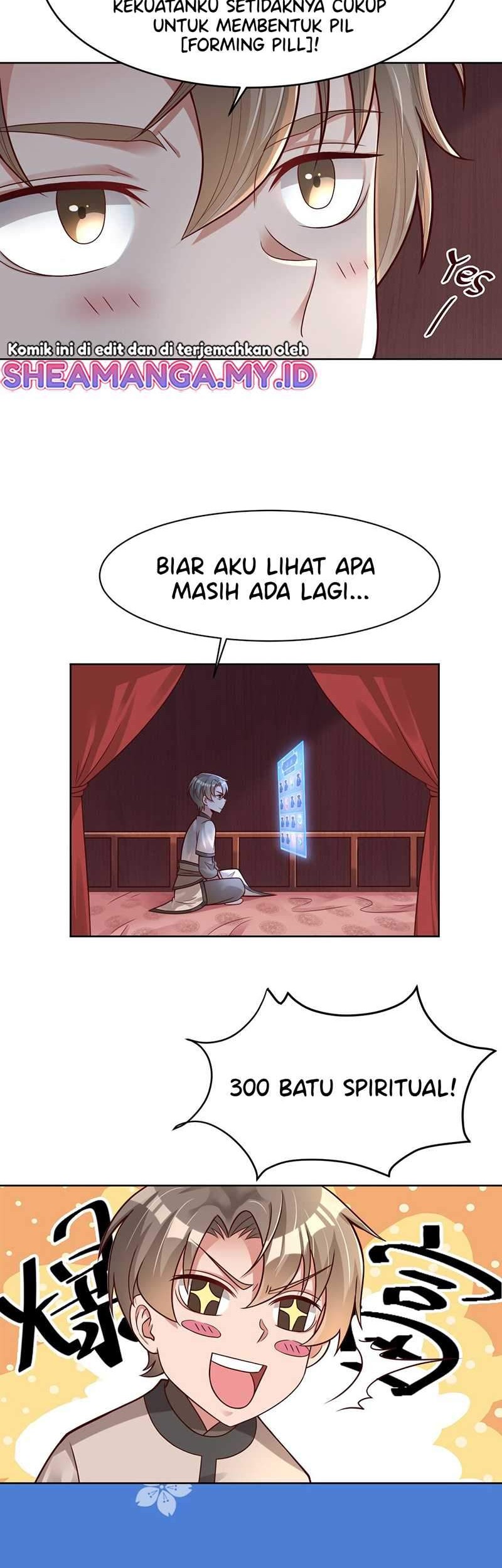After The Friendship Full Chapter 14 Gambar 13