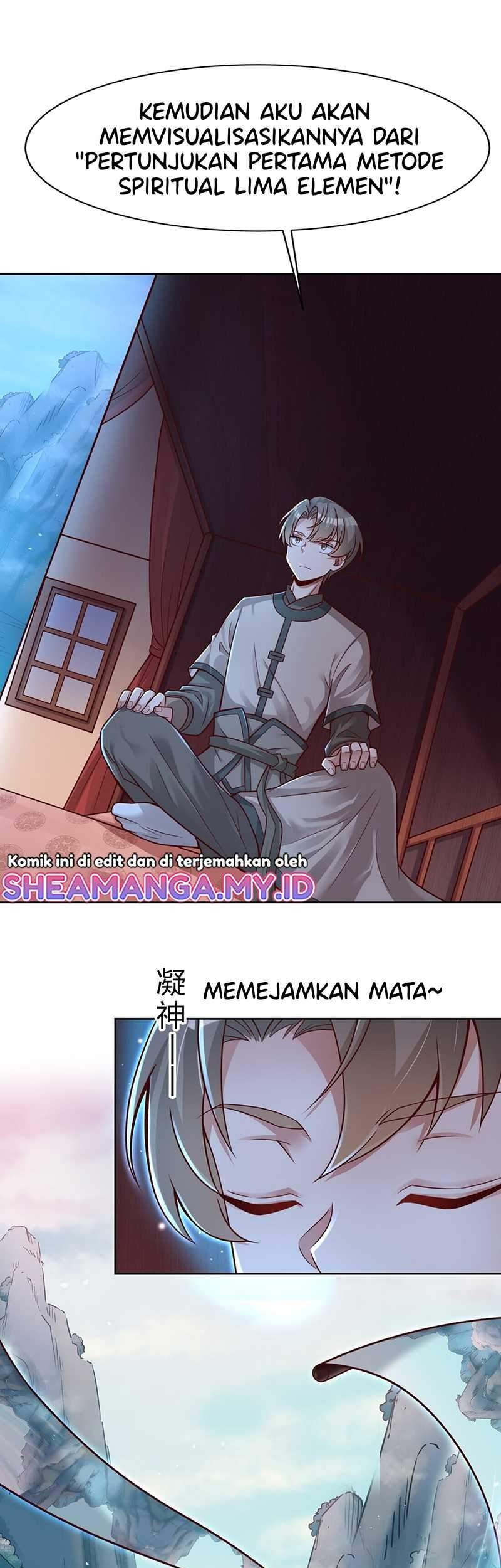 After The Friendship Full Chapter 14 Gambar 17