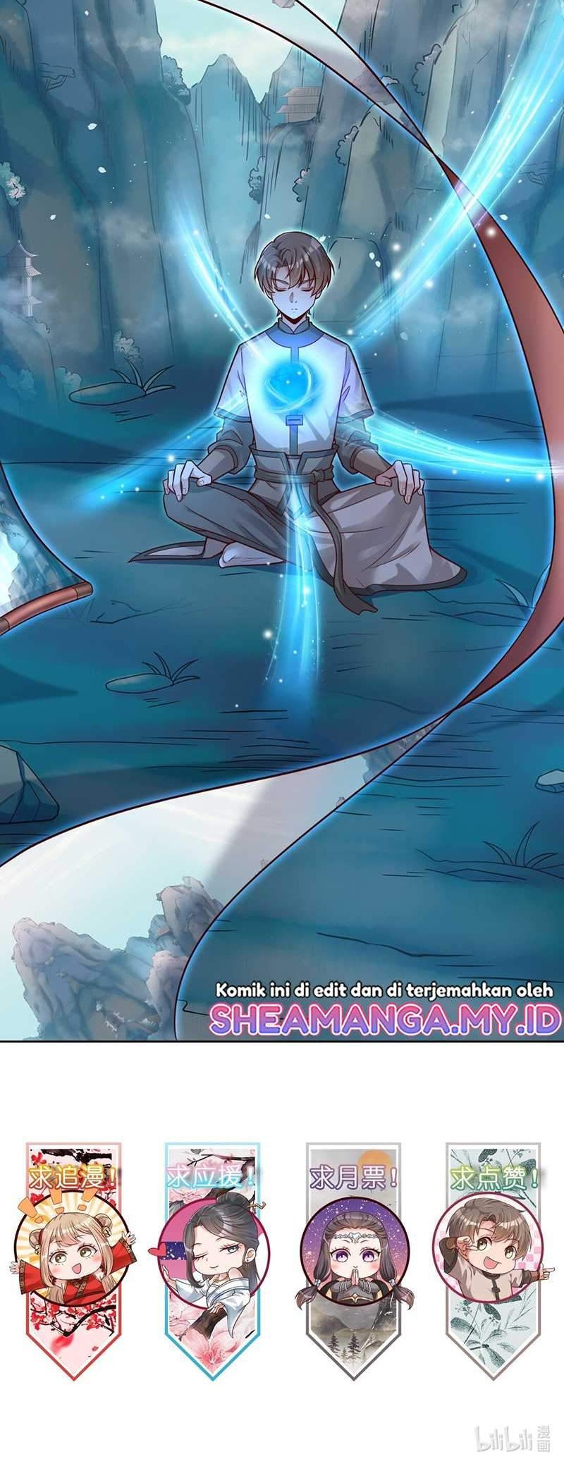 After The Friendship Full Chapter 14 Gambar 18