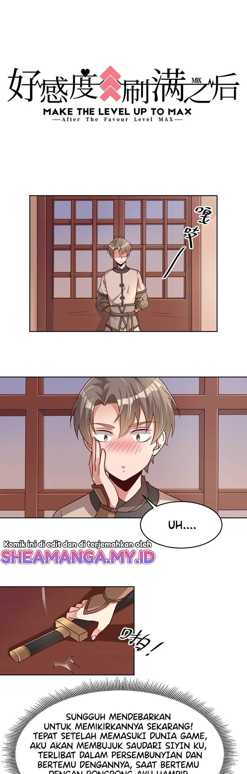 After The Friendship Full Chapter 14 Gambar 3