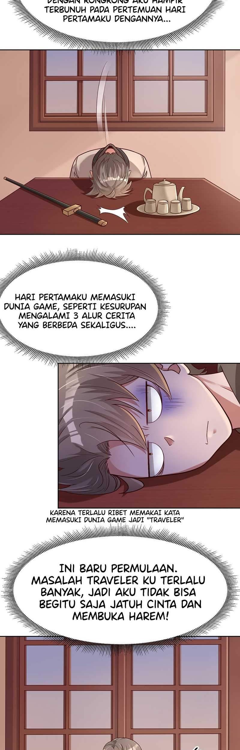 After The Friendship Full Chapter 14 Gambar 4