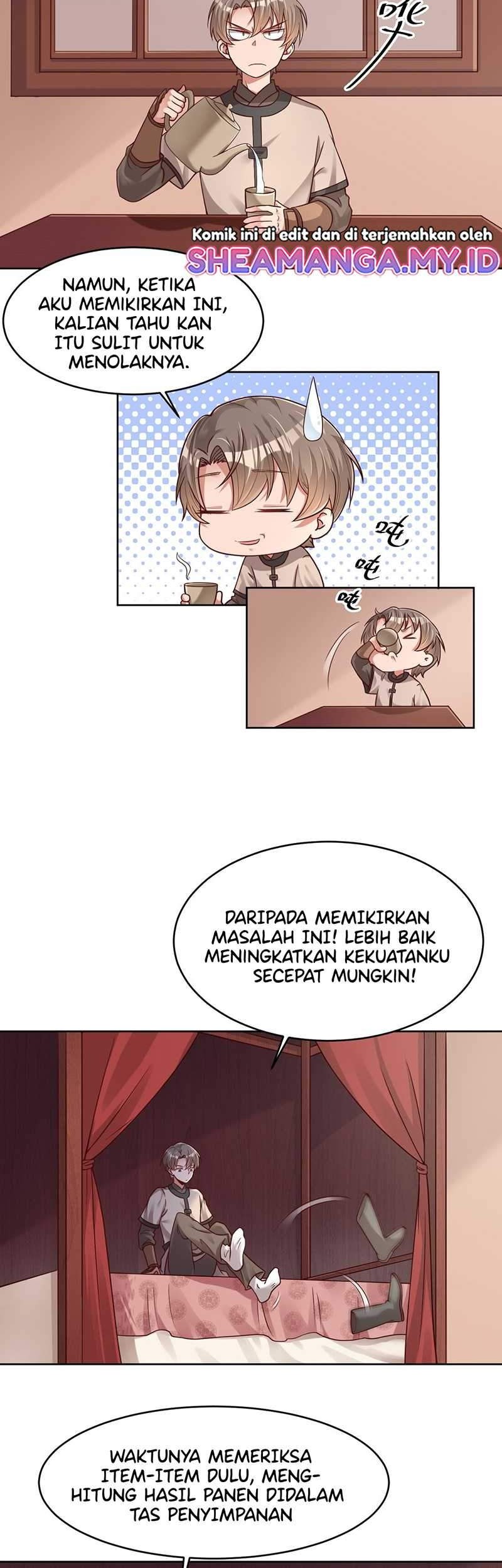 After The Friendship Full Chapter 14 Gambar 5