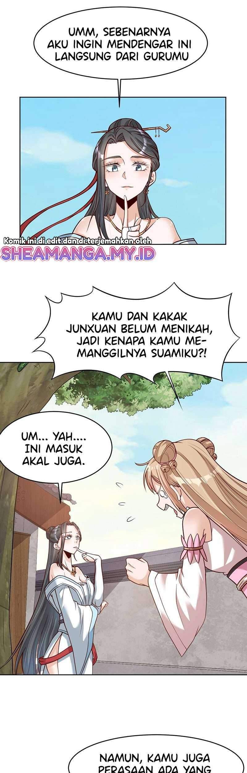 After The Friendship Full Chapter 13 Gambar 5