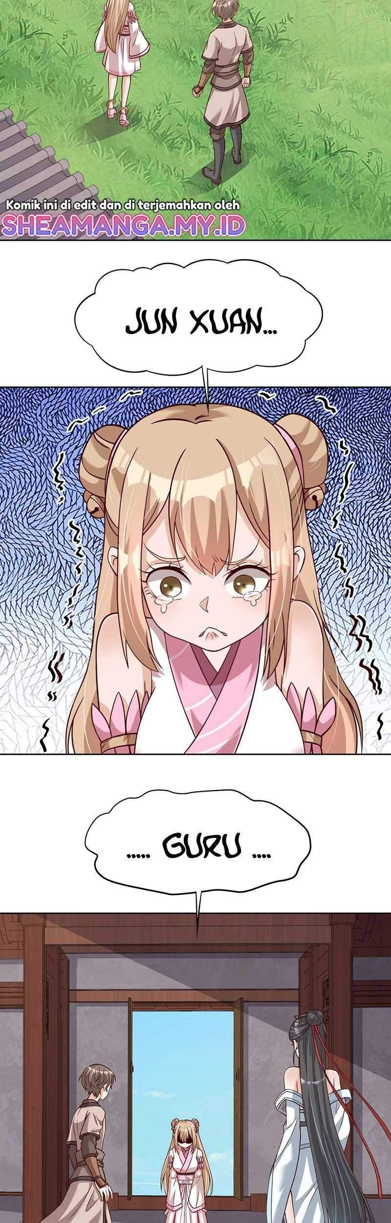 After The Friendship Full Chapter 13 Gambar 7