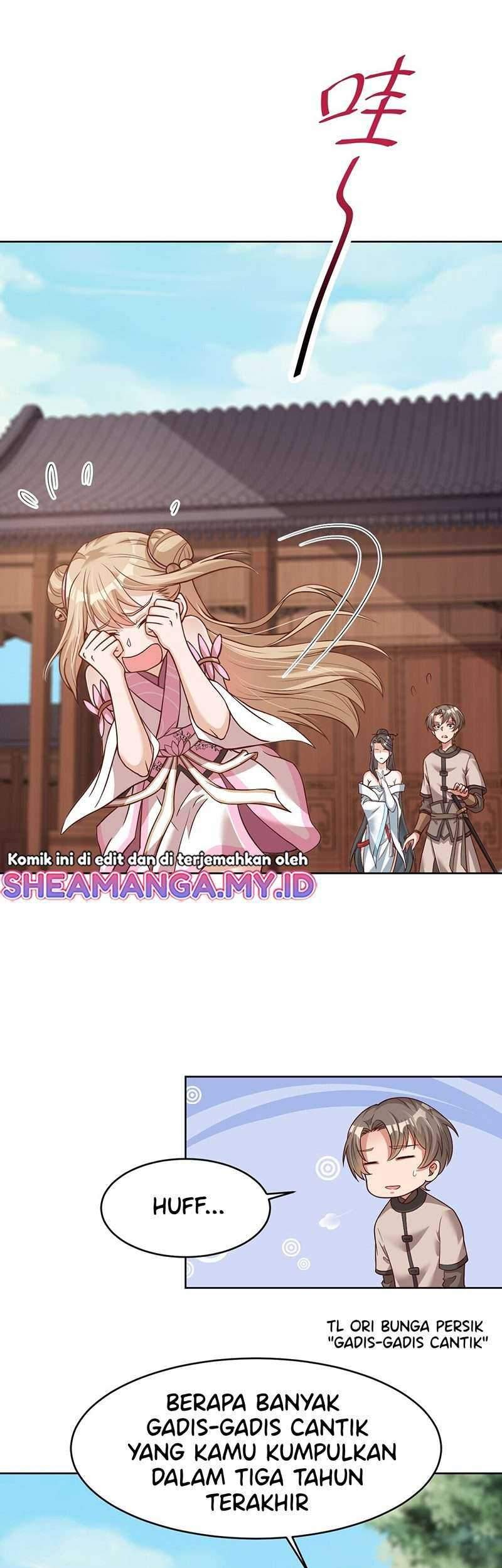 After The Friendship Full Chapter 13 Gambar 9