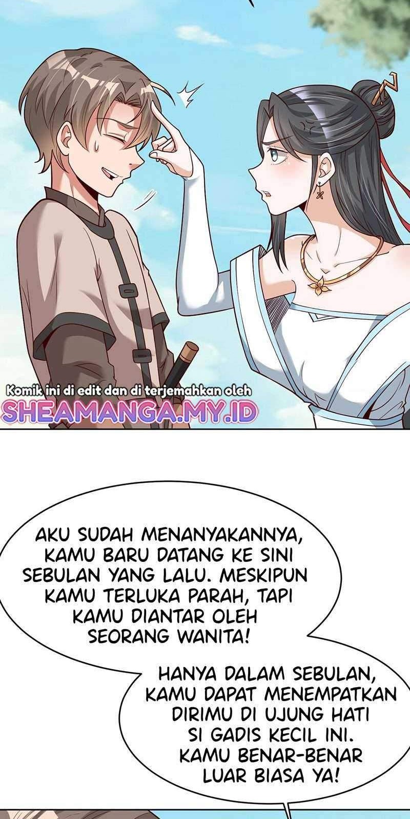 After The Friendship Full Chapter 13 Gambar 10