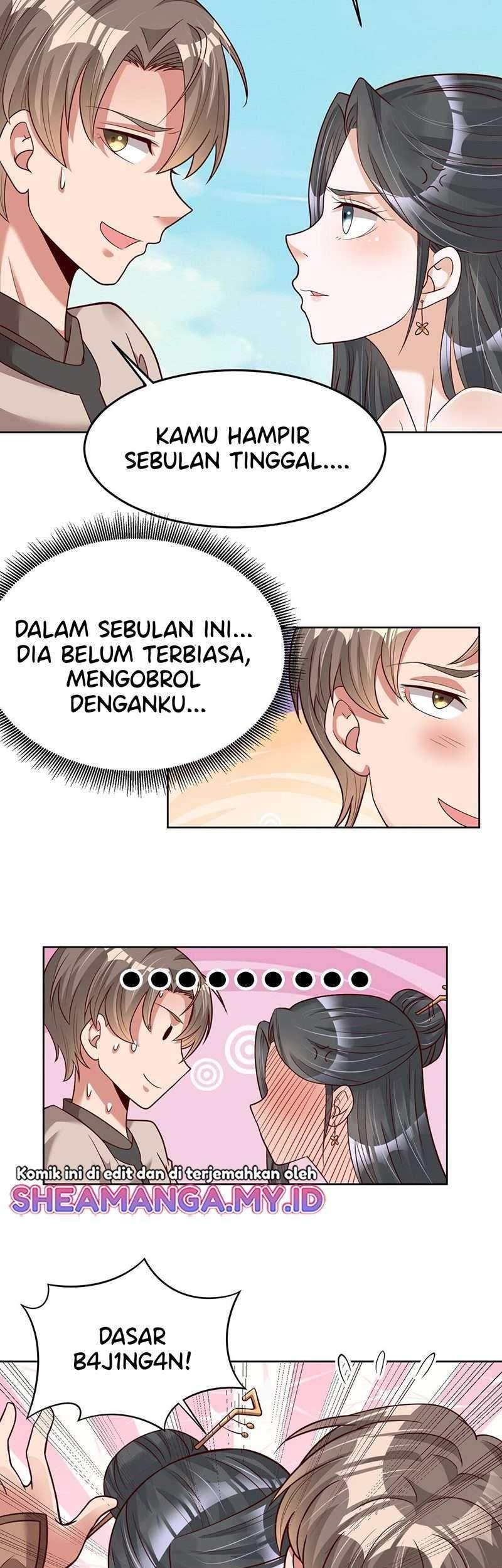 After The Friendship Full Chapter 13 Gambar 11