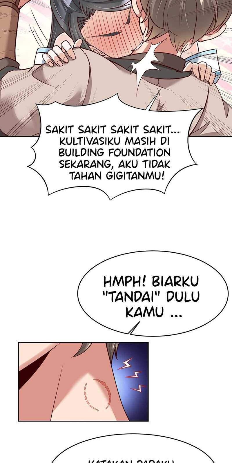 After The Friendship Full Chapter 13 Gambar 12