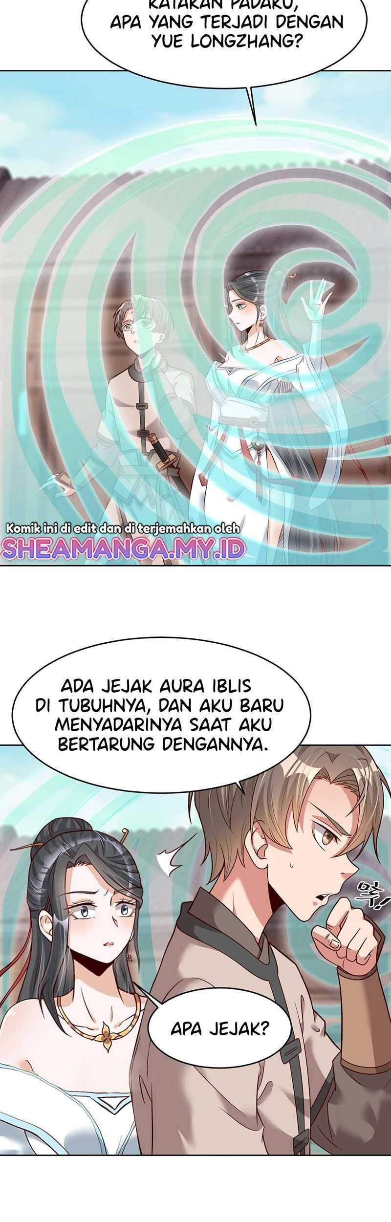 After The Friendship Full Chapter 13 Gambar 13