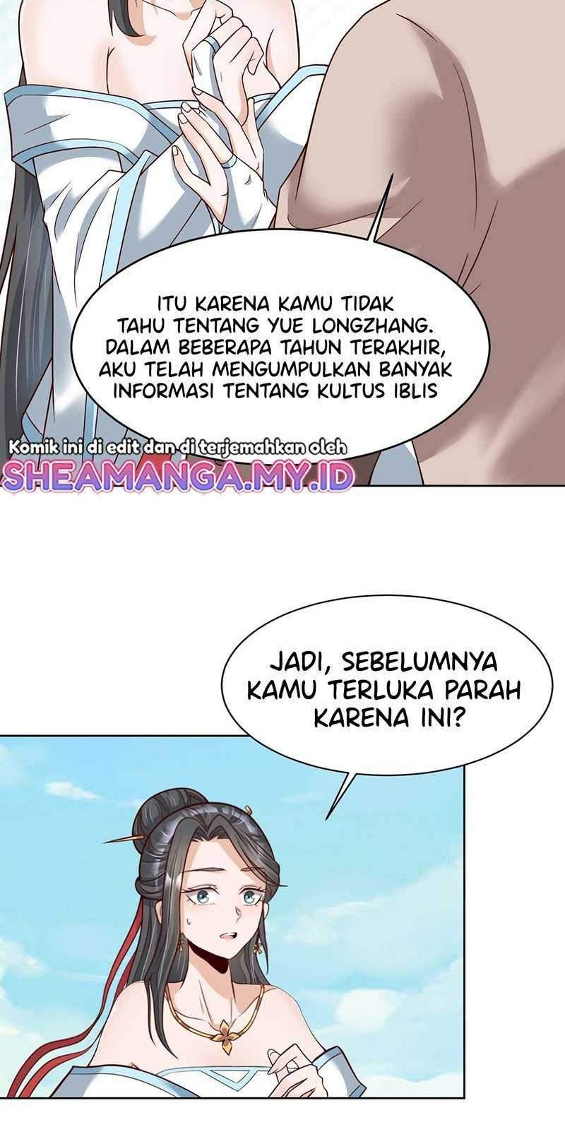 After The Friendship Full Chapter 13 Gambar 16