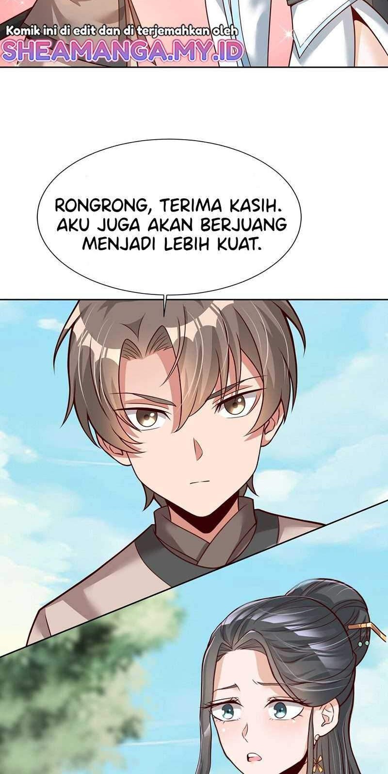 After The Friendship Full Chapter 13 Gambar 18