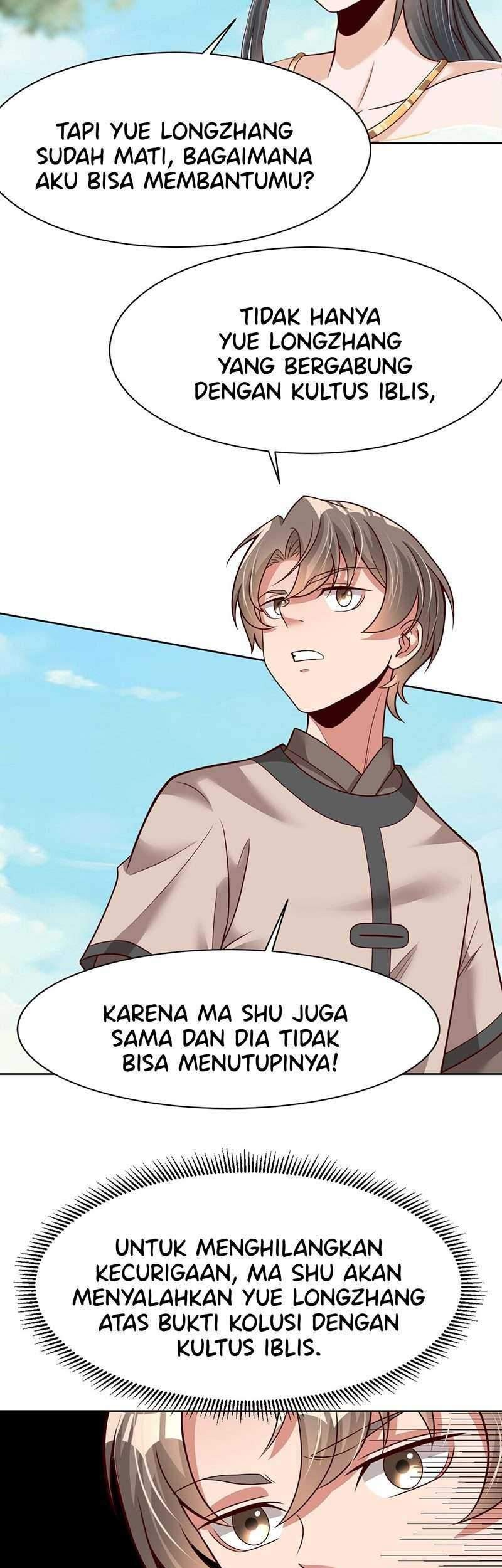 After The Friendship Full Chapter 13 Gambar 19